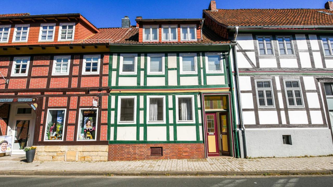 Apartment Vermietbar Fruhestens Ab 2025 Bad Salzdetfurth Exterior photo